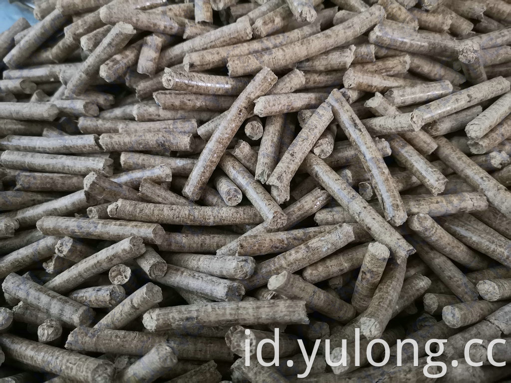 Bamboo Waste Pellet Production Line